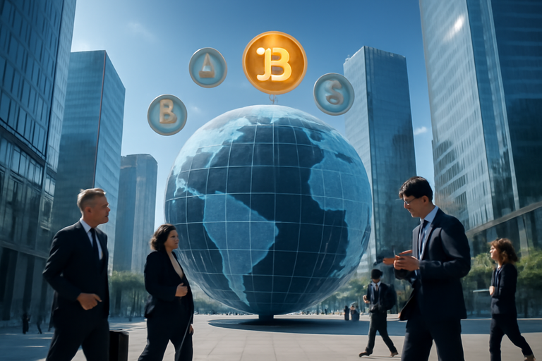 【即時新聞】阿布達比吸引加密貨幣公司，尋求主權基金投資