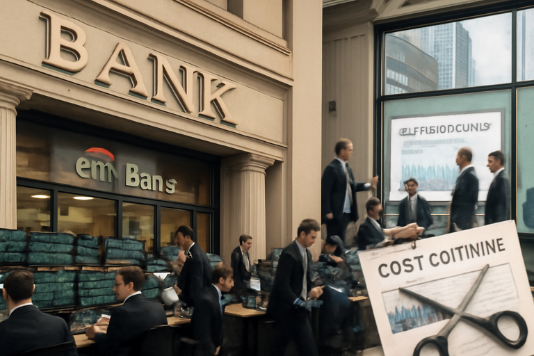 【美股動態】花旗集團估值折讓明顯,重整達標才有補漲