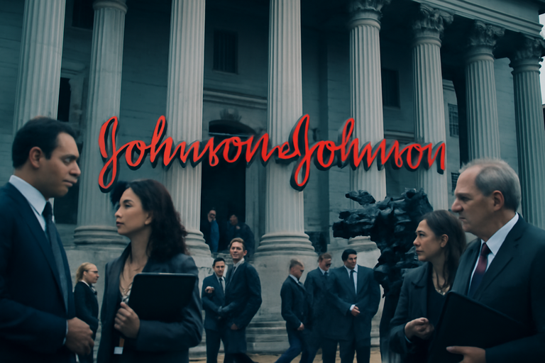 【美股動態】嬌生滑石粉判賠再起,訴訟風險壓抑評價