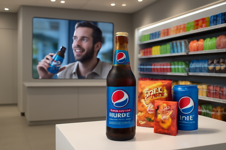 【美股動態】百事可樂跨足酒精即飲,營運成長新引擎