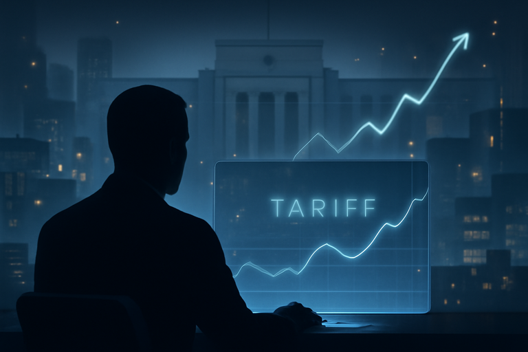 【美股動態】Tariff不確定性升溫,美股風險溢價回升