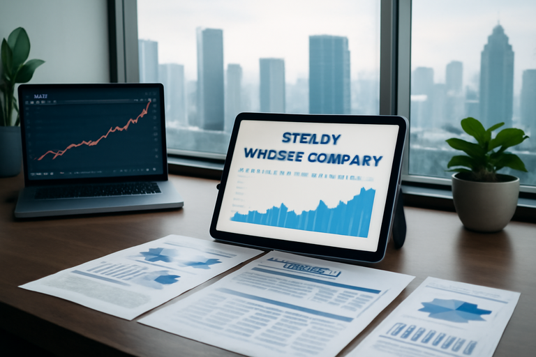 【即時新聞】穩定股息收入成為投資新趨勢,月入一萬美元的投資人分享秘訣