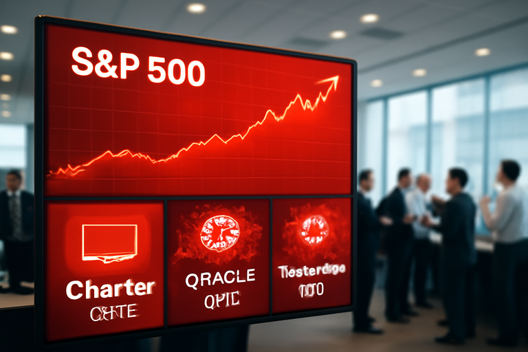 【即時新聞】2026年可能大幅上漲的三大S&P 500股票,華爾街預測