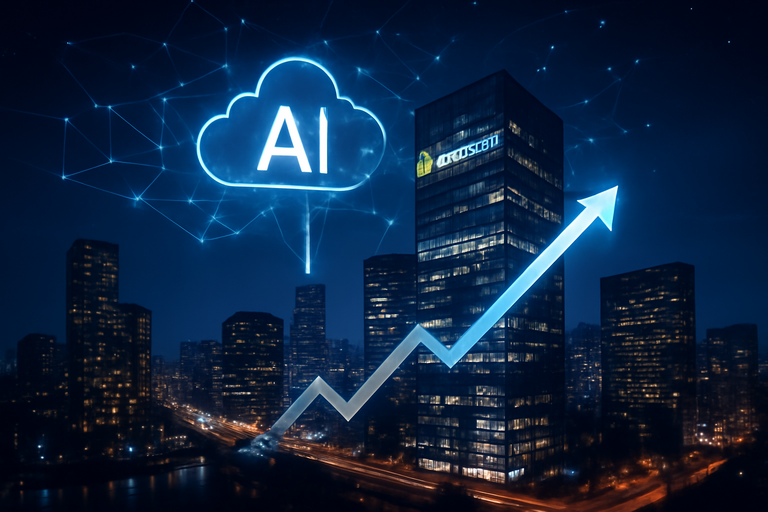 【美股動態】微軟直指650美元,AI雲點火