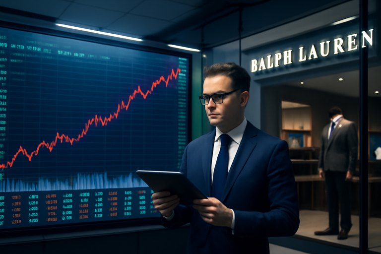 【即時新聞】Ralph Lauren最新股息宣佈，維持穩定派息