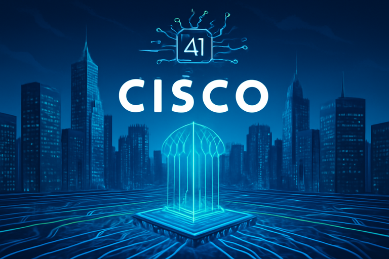 【美股動態】思科重現2000年估值,AI狂熱引發市場反思