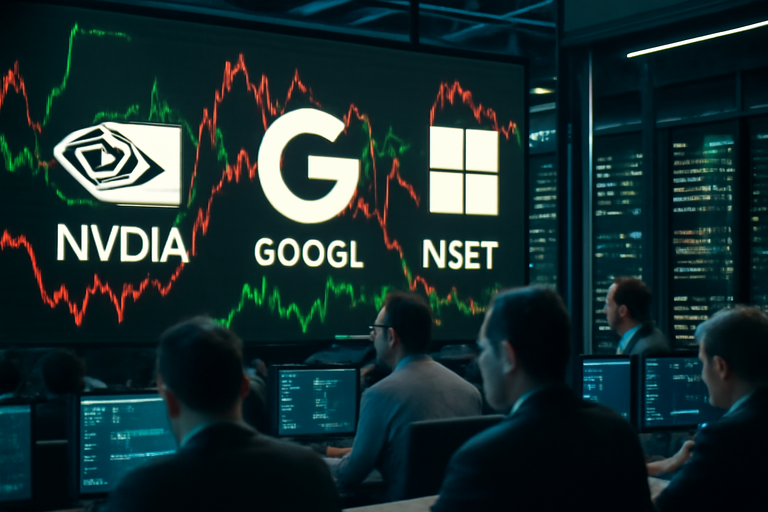 【即時新聞】2025年尾聲：AI熱潮與聖誕行情的投資抉擇