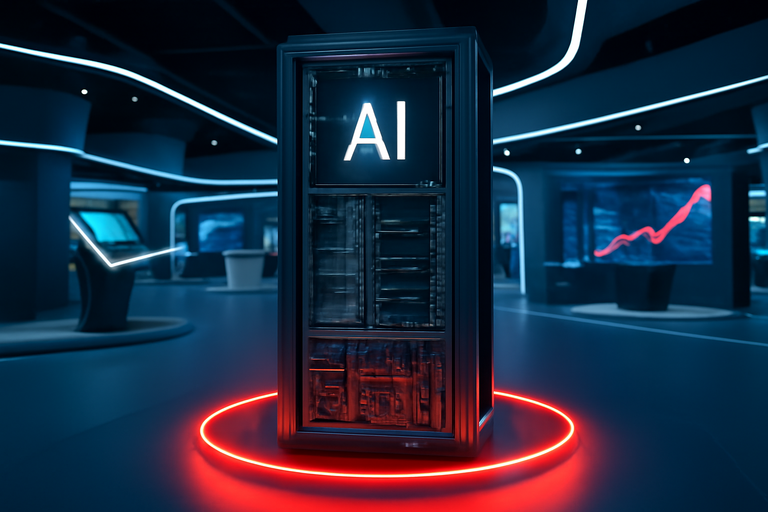 【即時新聞】技嘉強攻2026 CES展搶佔AI商機，本周起新品資訊陸續曝光