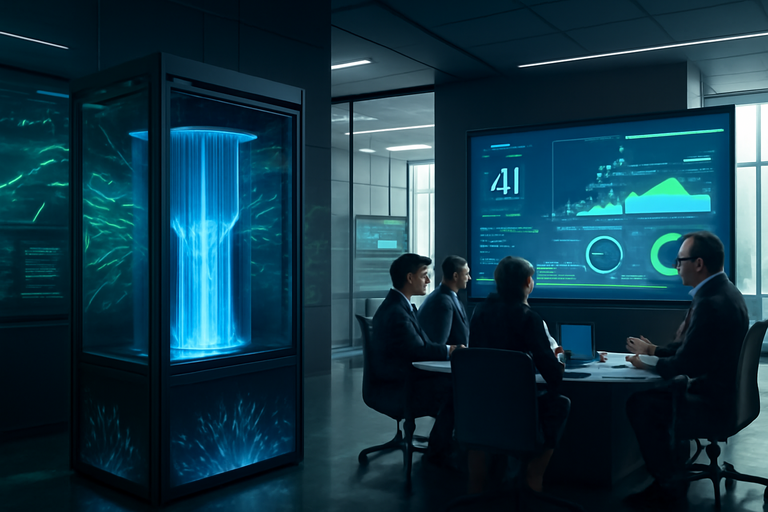 【美股動態】國際商業機器量子AI共振估值仍具折價