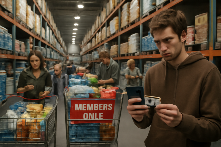 【美股動態】好市多高估值疊續卡疲弱,修正風險升溫