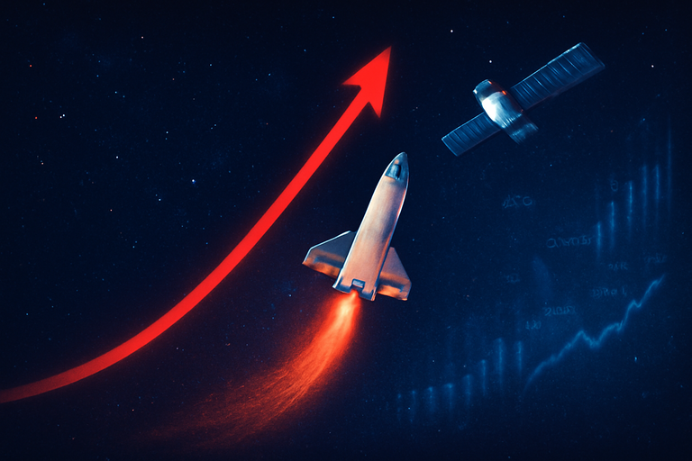 【即時新聞】SpaceX估值飆升，Alphabet可能迎來新一波會計收益