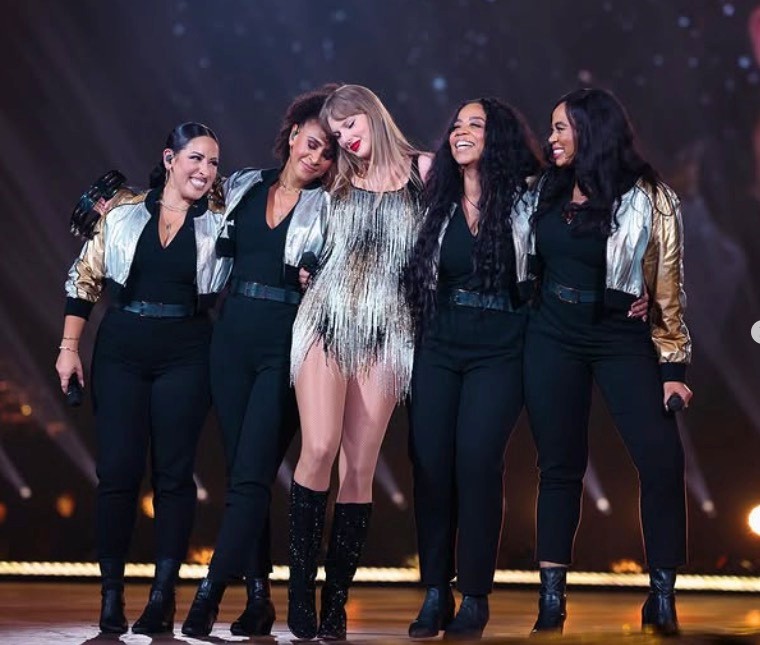 泰勒絲狂發63億獎金！最善待團隊的天后「一起打拚本就該分最多」　司機、舞者領2300萬紅包一夜致富