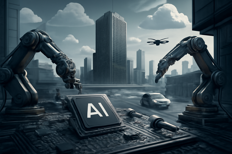 【美股動態】超微AI風向急轉,短線承壓