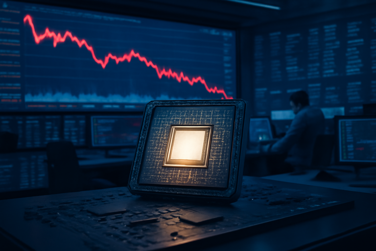 【即時新聞】受美股重挫拖累台積電今日下跌30元收在1450元