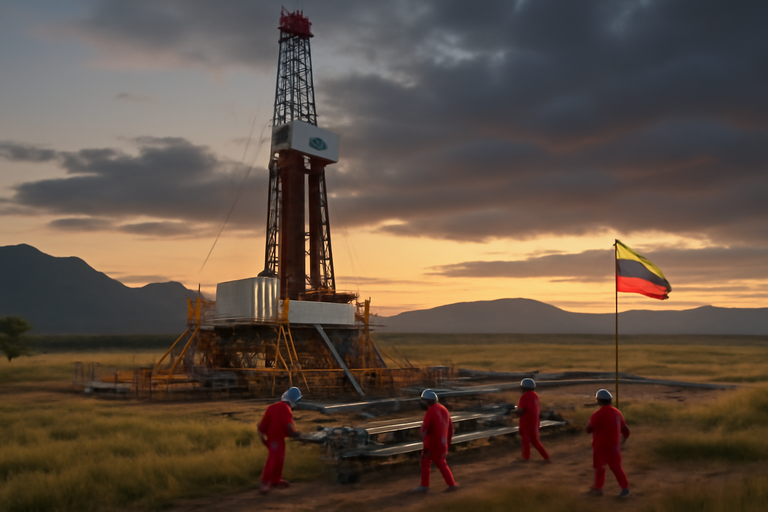 【美股動態】雪佛龍潛在風險與機遇並存,委內瑞拉局勢牽動未來