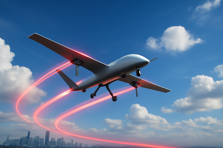 【即時新聞】迅杰逆勢攻漲停宣布投資兩家無人機廠搶攻高成長商機