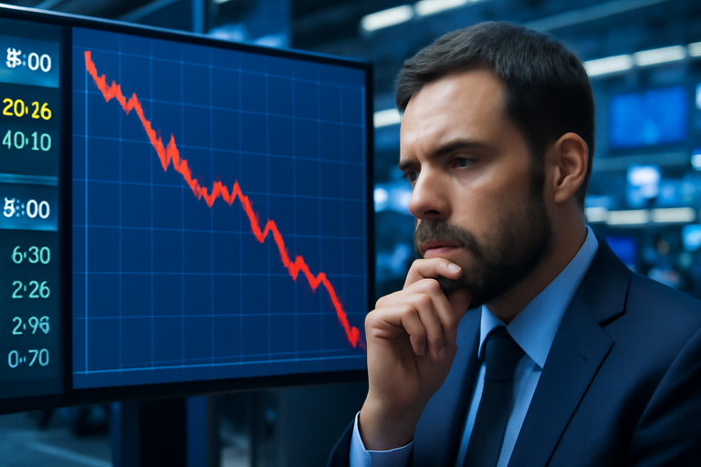 【即時新聞】argenx宣布終止甲狀腺眼病三期試驗，股價應聲下跌