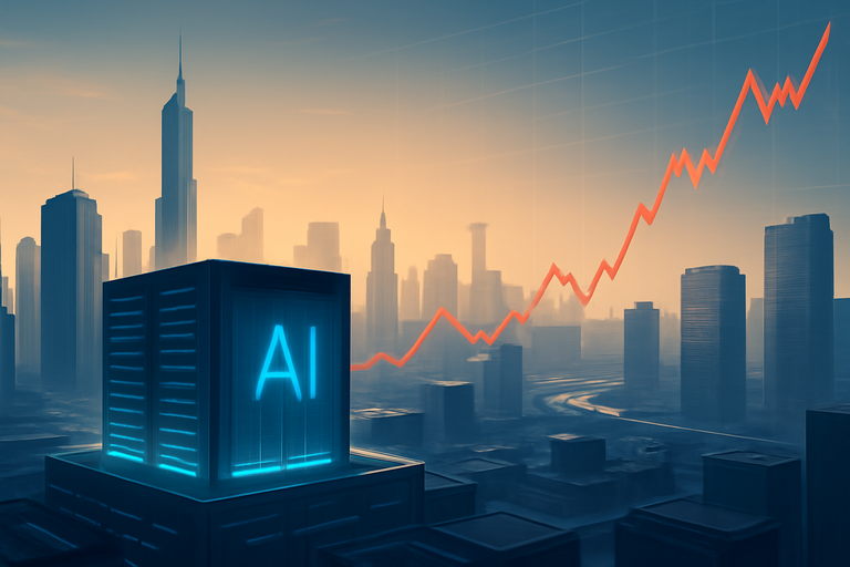 【即時新聞】AI熱潮與網路泡沫時代的相似與不同