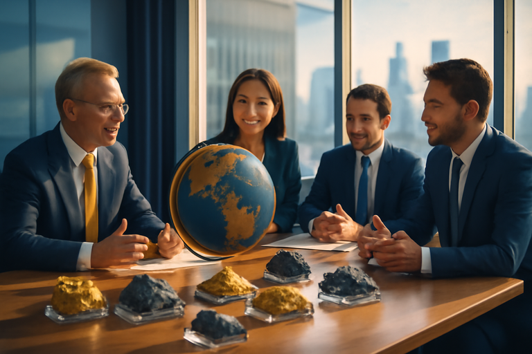 【即時新聞】New Earth Resources宣布私募計畫,籌資1,750,000美元