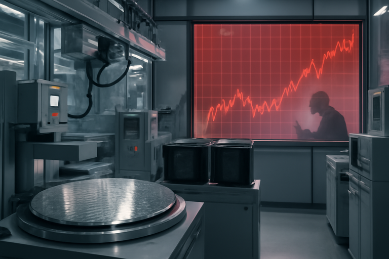 【即時新聞】台積電尾盤關鍵拉抬助攻大盤守穩5日線，外資期貨空單顯著回補