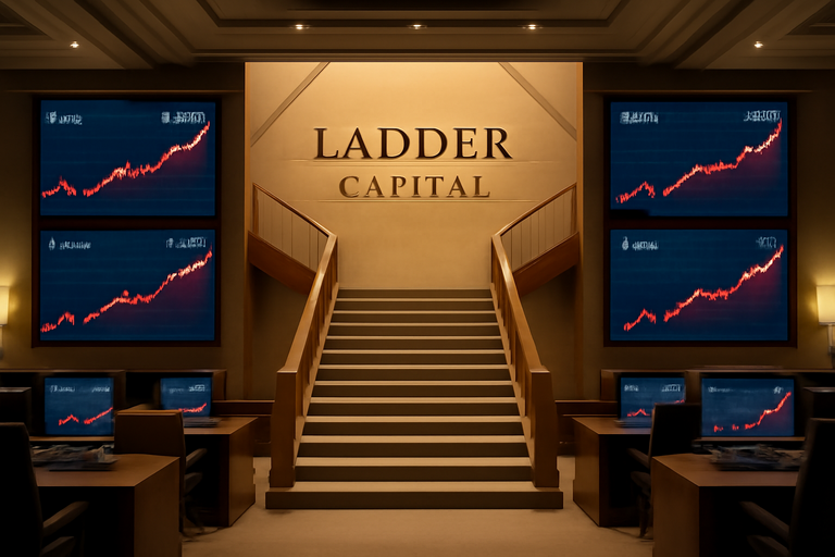 【即時新聞】Ladder Capital 宣布季度股息，股息率達8.09％