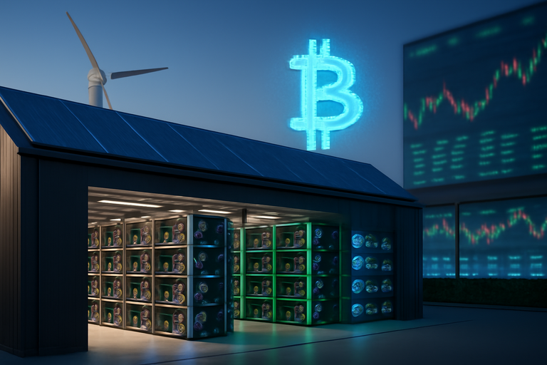 【美股動態】IrisEnergy股價狂飆後,投資大戶獲利了結