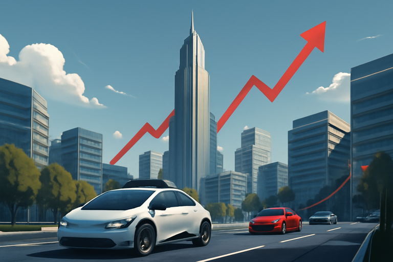 【即時新聞】特斯拉(TSLA)市值有望在明年突破兩兆美元