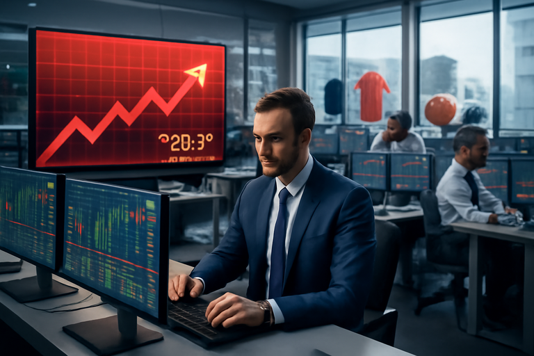 【即時新聞】聚陽受惠避險資金轉進且11月營收年增至25.93億元