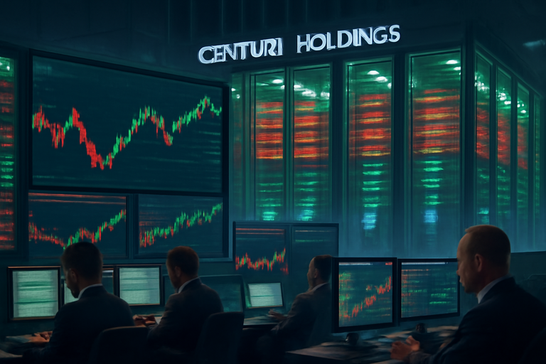 【即時新聞】Centuri Holdings最新5億美元合約，2026年訂單能見度提升