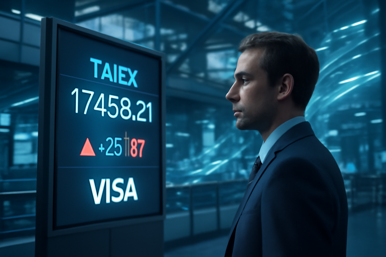 【即時新聞】Visa(V)股價展望:BofA分析師看好未來表現,潛力可期