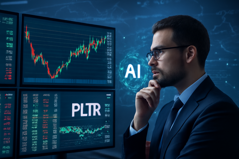 【即時新聞】BigBear.ai的低股價吸引目光,Palantir可能是更佳選擇