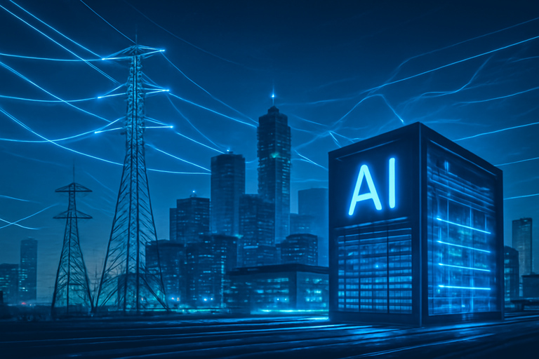 【美股動態】微軟AI耗電轉機來了,電力交易權成護城河