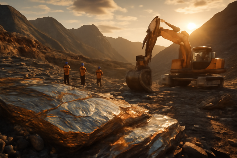 【即時新聞】Prospect Ridge Resources 宣布 80 萬美元私募融資計畫,專注關鍵礦物開發