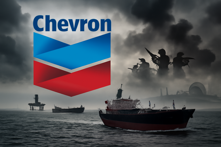 【美股動態】雪佛龍委國局勢翻盤或成最大贏家