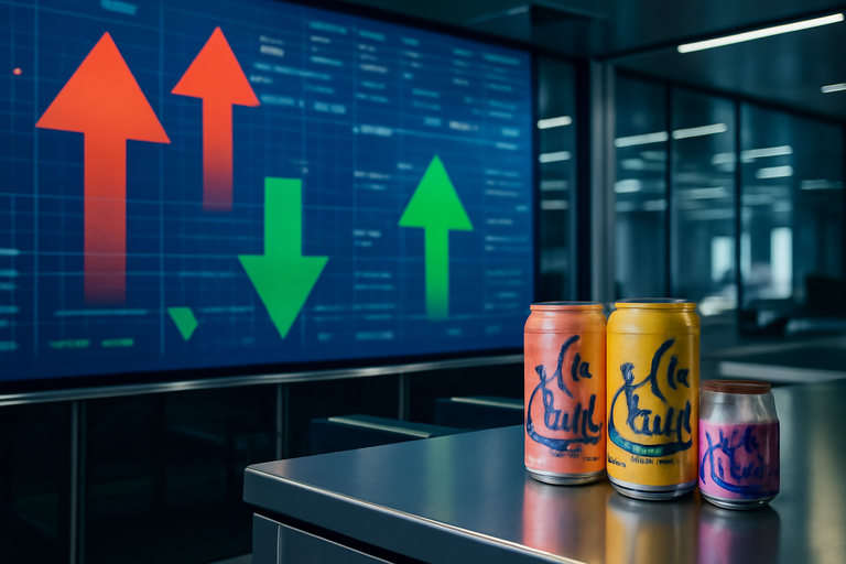 【即時新聞】National Beverage最新財報：Q2獲利增長，LaCroix新口味計畫引關注