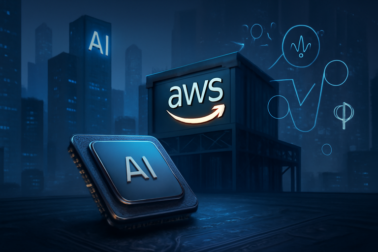 【美股動態】亞馬遜AI布局迎考驗,Anthropic成變數