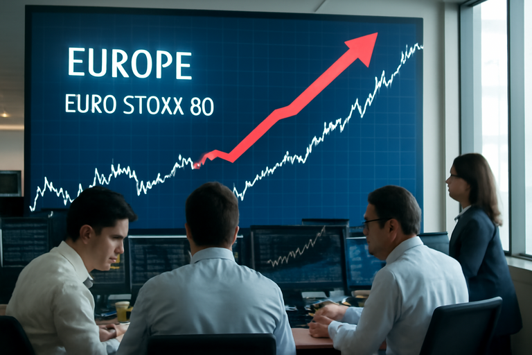 【即時新聞】歐洲股市波動,股利股成穩定收益來源