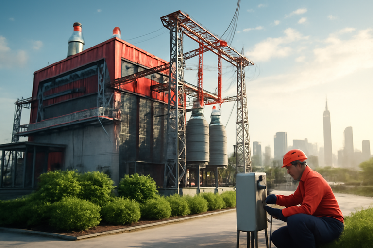 【即時新聞】亞力瞄準AI電力需求擴建楊梅三廠,預估量產後貢獻產值逾20億