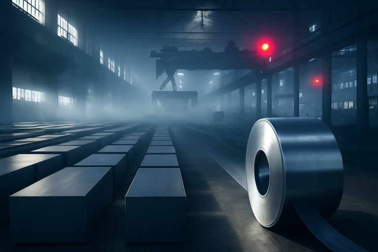 【即時新聞】中鋼受惠中國鋼鐵出口管制新規，單日爆量逾4萬張股價勁揚