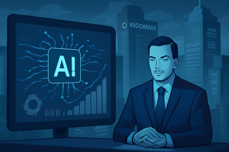 【美股動態】博通AI訂單強勁,毛利疑慮重擊股價