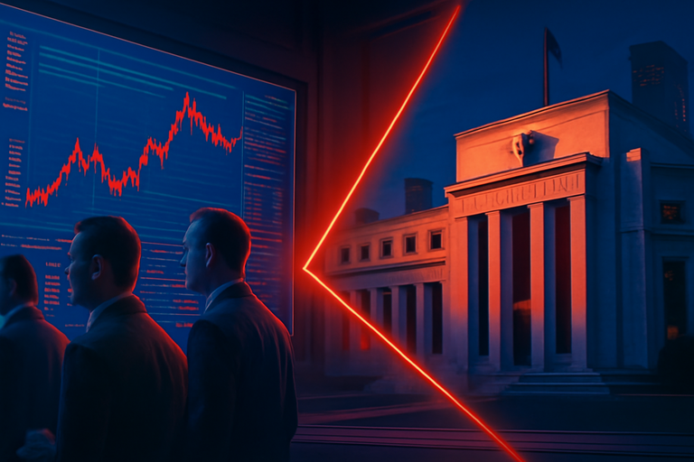 【即時新聞】聯準會獨立性的重要性：哈塞特的觀點