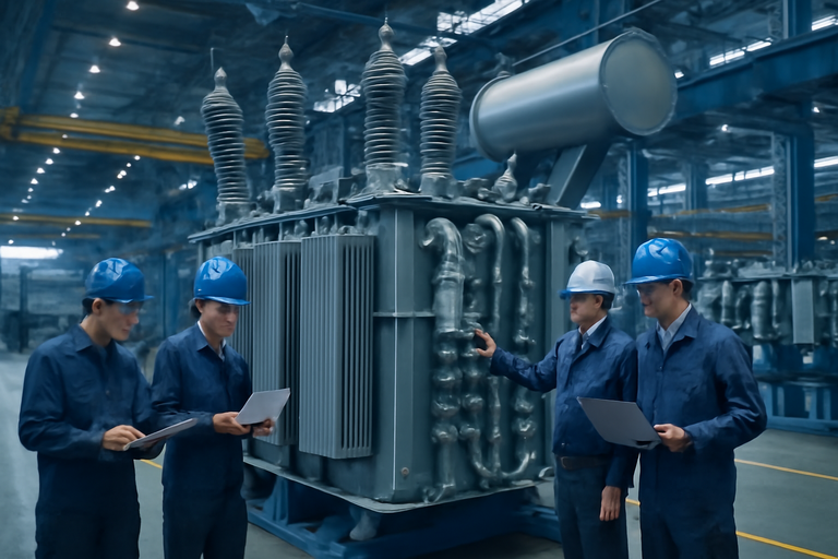 【即時新聞】今日最新華城受惠AI電力缺口,2027年變壓器產能預估將大增65%