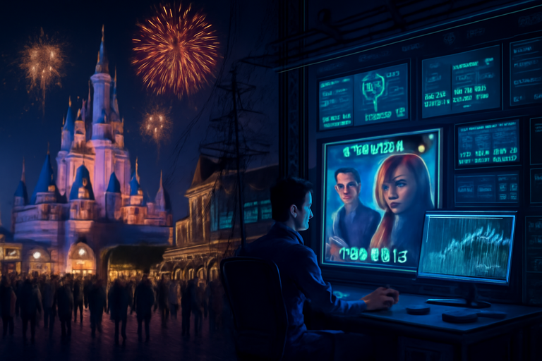 【美股動態】迪士尼票房衝破十億美元,能源交易護利潤