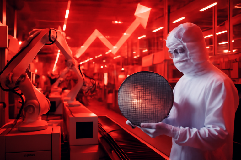 【即時新聞】台積電資本支出強勁支撐先進製程,元月法說會前股價有望震盪走高