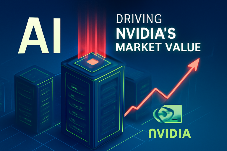 【即時新聞】輝達(NVDA)能否成為首家市值達10兆美元的公司?