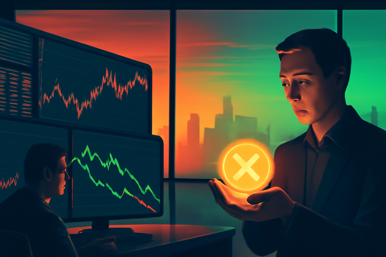 【即時新聞】XRP在2026年的投資前景：波動中尋找機會