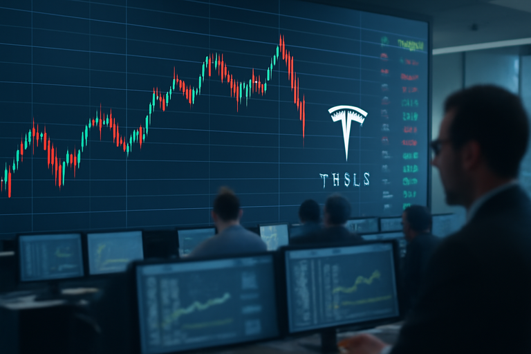 【即時新聞】投資特斯拉(TSLA)一年後的現金價值變化