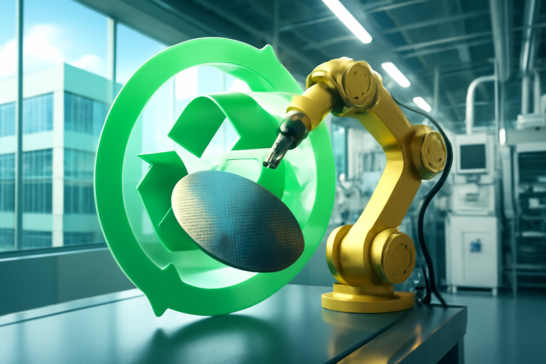 【即時新聞】台積電環保需求大增挹注供應鏈動能，推升合作夥伴明年營運看漲！