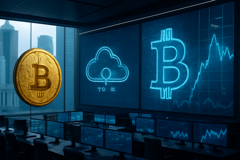 【美股動態】MicroStrategy比特幣庫藏公司面臨MSCI潛在禁令挑戰