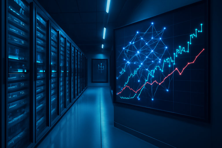 【即時新聞】Palantir資訊長即將離職，轉任新職挑戰